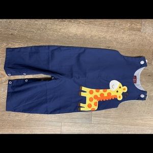 Boys overalls